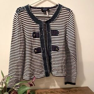 FDJ veste. Sz M/M